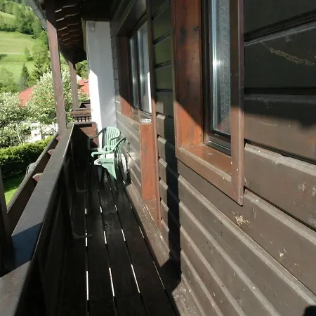 Apartment Wasserbrunnen Bad Kleinkirchheim